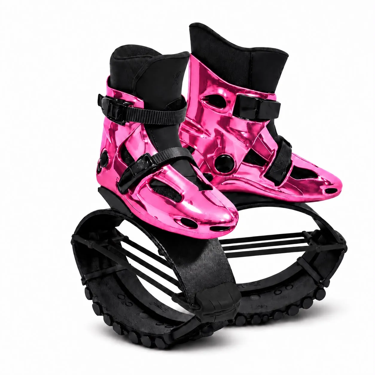 Bota Metalik Pink – Edición especial Exos