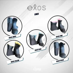 Liner - Exos - Edicion Black