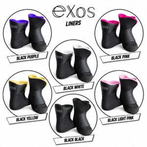 Liner - Exos - Edicion Black