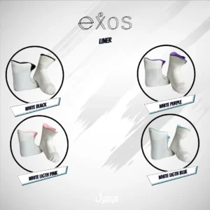 Liner - Exos - Edicion White