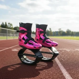 Bota Metalik Pink – Edición especial Exos