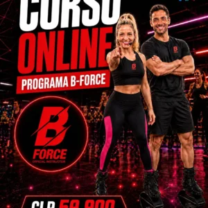 PROMO CERTIFICACION OFICIAL B-FORCE